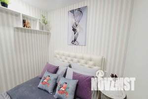 1-к квартира, посуточно, 53м2, 2/5 этаж