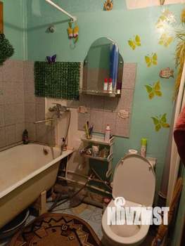 2-к квартира, на длительный срок, 45м2, 2/6 этаж