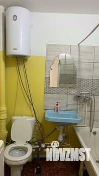 1-к квартира, посуточно, 37м2, 1/1 этаж