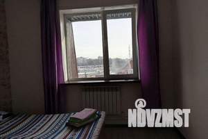 1-к квартира, посуточно, 25м2, 3/3 этаж