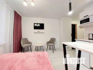 1-к квартира, посуточно, 18м2, 1/1 этаж