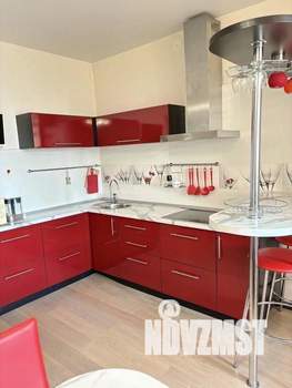 1-к квартира, посуточно, 52м2, 1/1 этаж