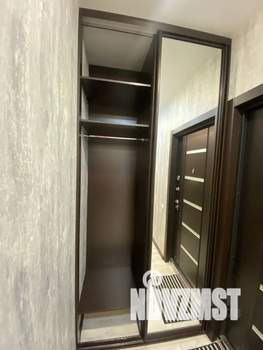 1-к квартира, посуточно, 38м2, 8/9 этаж