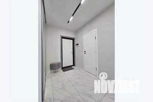 2-к квартира, посуточно, 45м2, 20/24 этаж