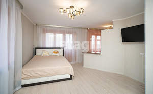 Студия квартира, на длительный срок, 31м2, 4/5 этаж