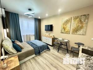 Студия квартира, посуточно, 24м2, 15/16 этаж