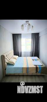 2-к квартира, посуточно, 49м2, 1/5 этаж