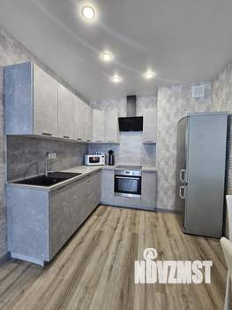 1-к квартира, посуточно, 55м2, 1/1 этаж