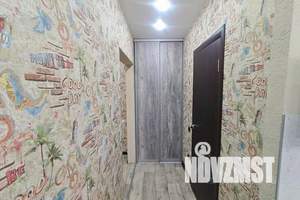 1-к квартира, посуточно, 40м2, 1/3 этаж