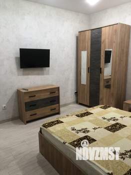 Студия квартира, на длительный срок, 37м2, 3/14 этаж