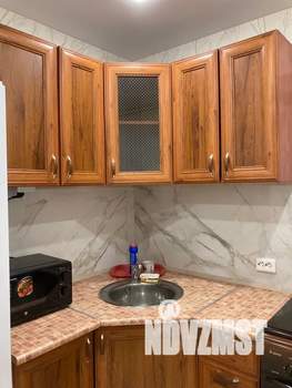 1-к квартира, посуточно, 35м2, 1/9 этаж