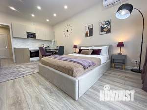 1-к квартира, посуточно, 35м2, 1/1 этаж