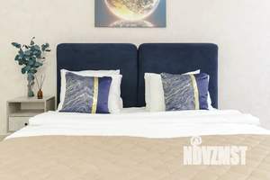 1-к квартира, посуточно, 40м2, 20/24 этаж