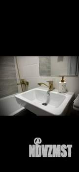 1-к квартира, посуточно, 41м2, 4/5 этаж