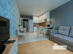 3-к квартира, посуточно, 80м2, 1/1 этаж