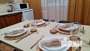 2-к квартира, посуточно, 65м2, 11/12 этаж
