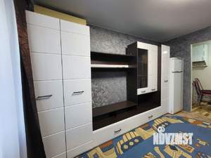 Студия квартира, на длительный срок, 18м2, 5/5 этаж