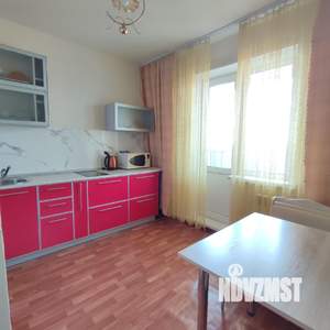 1-к квартира, посуточно, 36м2, 6/9 этаж