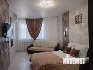 1-к квартира, посуточно, 41м2, 19/24 этаж