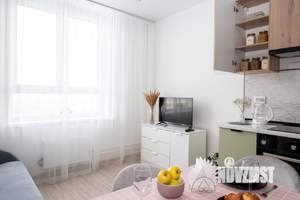 2-к квартира, посуточно, 34м2, 1/1 этаж