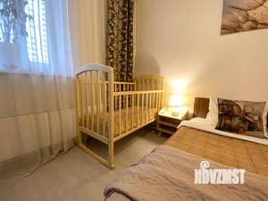 1-к квартира, посуточно, 30м2, 1/1 этаж