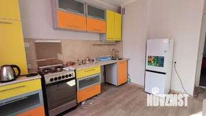 1-к квартира, на длительный срок, 38м2, 3/16 этаж