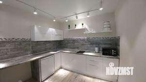 2-к квартира, посуточно, 57м2, 1/1 этаж