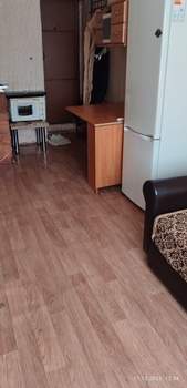 Студия квартира, на длительный срок, 19м2, 4/5 этаж