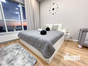 Студия квартира, посуточно, 30м2, 24/25 этаж