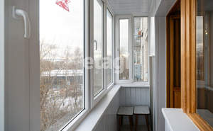 Студия квартира, на длительный срок, 31м2, 4/5 этаж