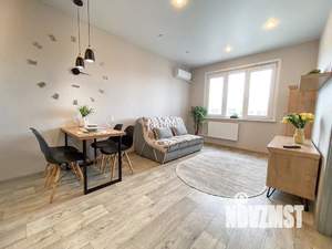 2-к квартира, посуточно, 36м2, 9/10 этаж