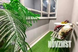 2-к квартира, посуточно, 55м2, 12/15 этаж