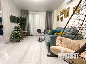 1-к квартира, посуточно, 55м2, 12/15 этаж