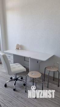 Студия квартира, на длительный срок, 17м2, 17/24 этаж