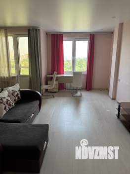2-к квартира, на длительный срок, 54м2, 4/24 этаж