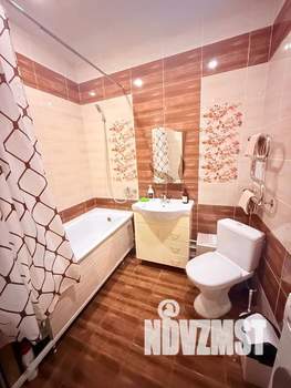 1-к квартира, посуточно, 40м2, 6/18 этаж