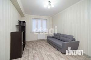 1-к квартира, на длительный срок, 42м2, 17/21 этаж