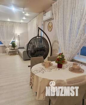 1-к квартира, посуточно, 55м2, 22/24 этаж