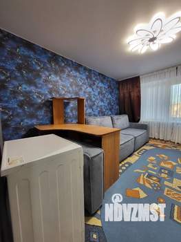 Студия квартира, на длительный срок, 18м2, 5/5 этаж