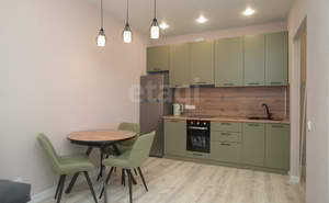 2-к квартира, на длительный срок, 33м2, 3/9 этаж