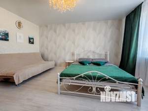 1-к квартира, посуточно, 36м2, 9/9 этаж