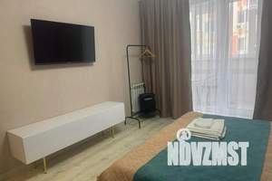 1-к квартира, посуточно, 35м2, 1/3 этаж