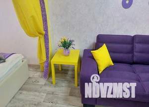 1-к квартира, посуточно, 48м2, 1/1 этаж