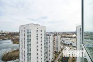 1-к квартира, посуточно, 30м2, 24/24 этаж