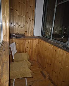 1-к квартира, на длительный срок, 40м2, 8/9 этаж