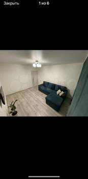 1-к квартира, на длительный срок, 39м2, 9/9 этаж