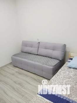 1-к квартира, посуточно, 40м2, 9/16 этаж