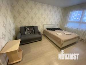 1-к квартира, посуточно, 40м2, 1/9 этаж