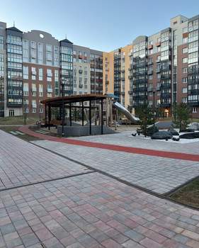 2-к квартира, на длительный срок, 54м2, 6/8 этаж