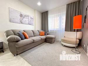 1-к квартира, посуточно, 36м2, 5/24 этаж